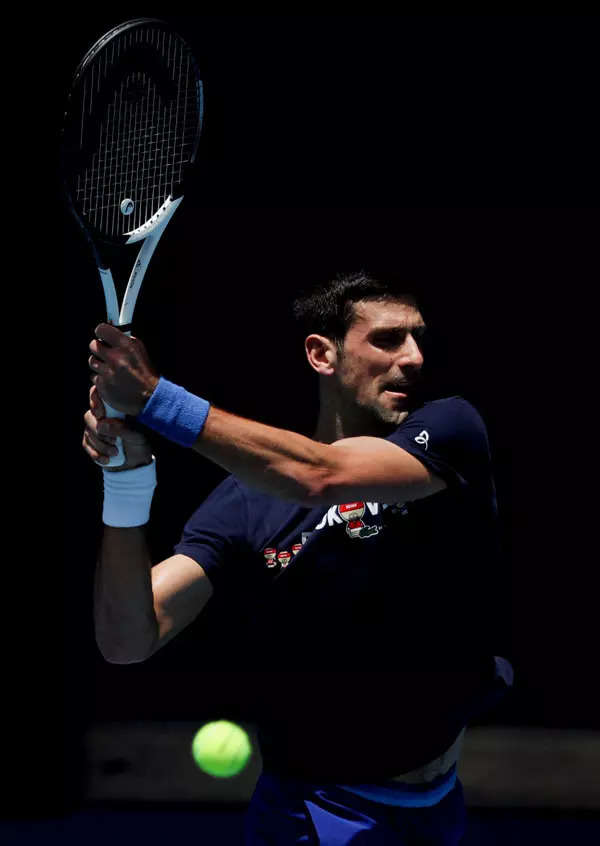 30 Best Images From Australian Open- The Etimes Photogallery Page 5