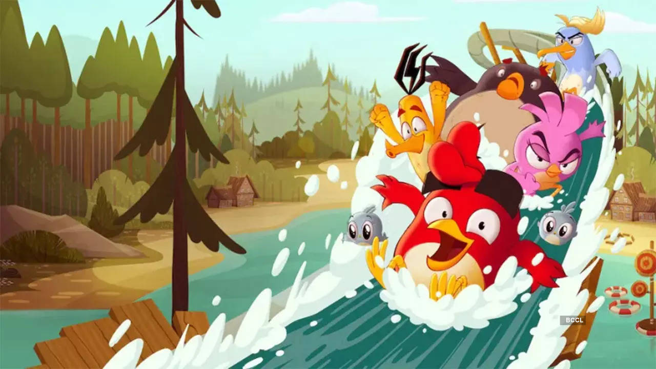 Angry Birds: Summer Madness Season 1 Review: A bingeworthy adventure ride  strictly for children