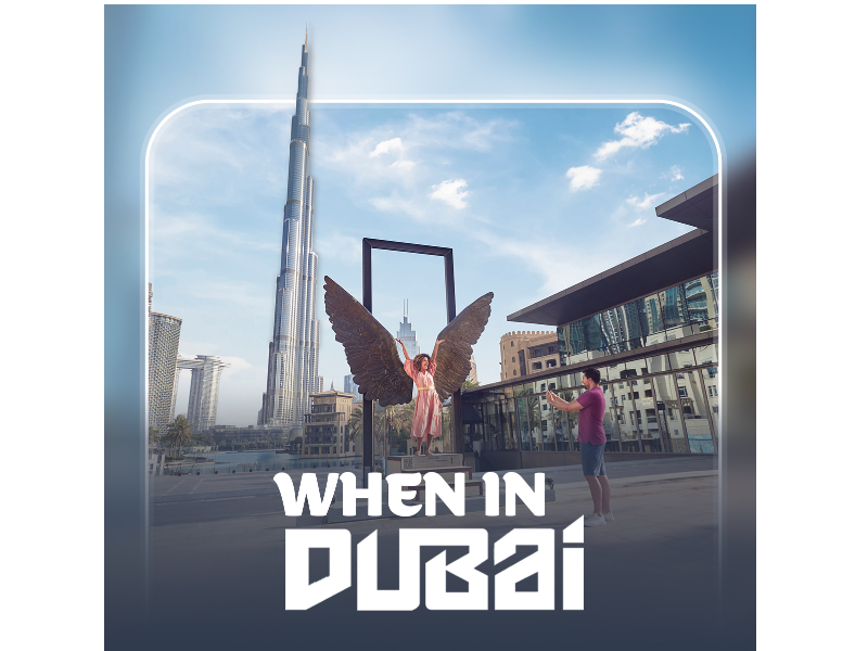 The Enchanting Dubai As Rejoiced By Savi and Vid! The Enchanting Dubai As Rejoiced By Savi and Vid!