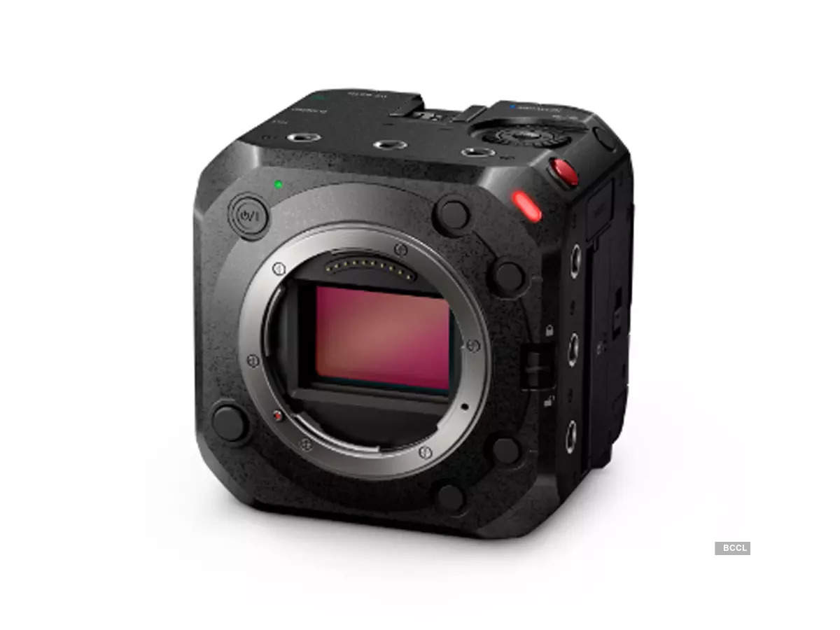 Panasonic Lumix BS1H camera launched in India