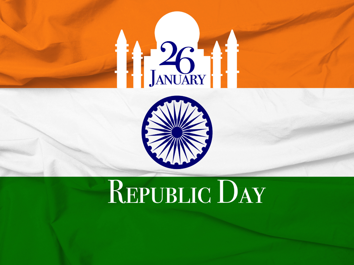 Happy Republic Day 2022: Republic Day Images, Republic Day Wishes, Republic Day Messages, Republic Day Quotes, Republic Day Pictures and Republic Day Greeting Cards
