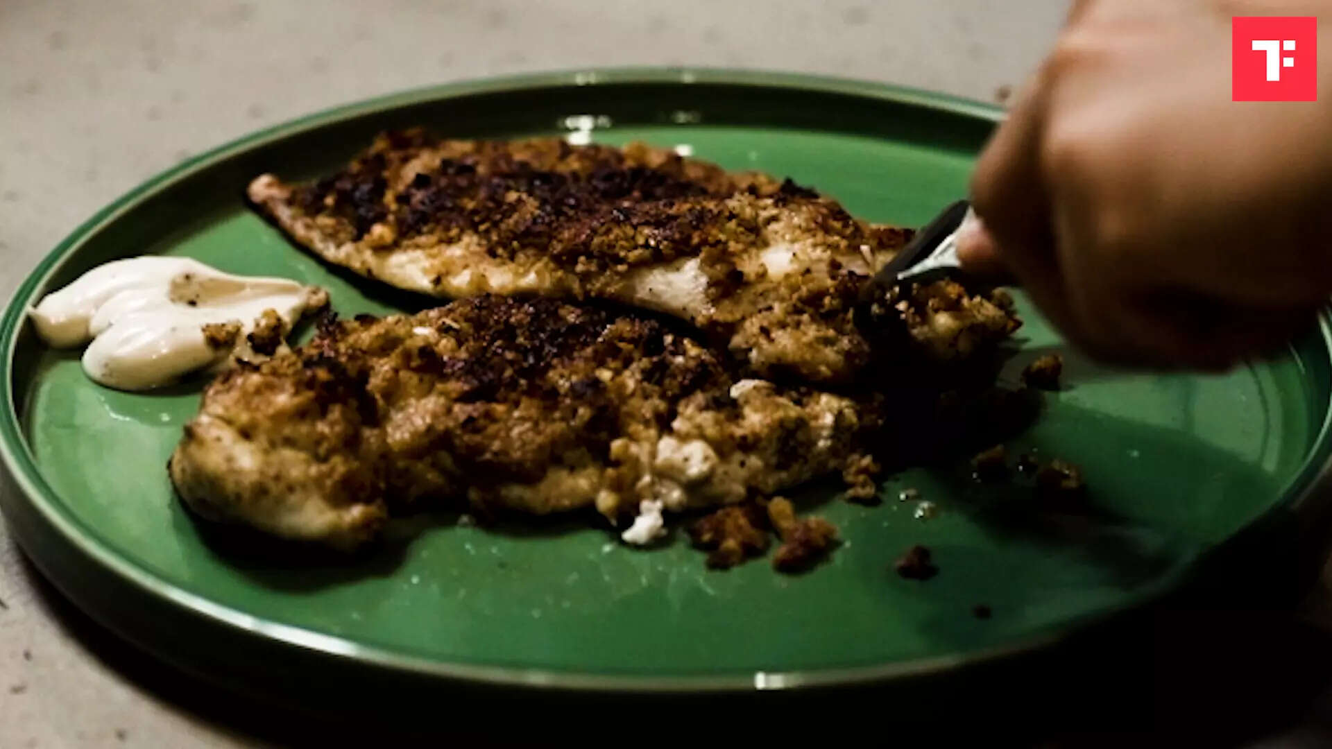 Watch How to make Peanut Butter Chicken Breast Times Food