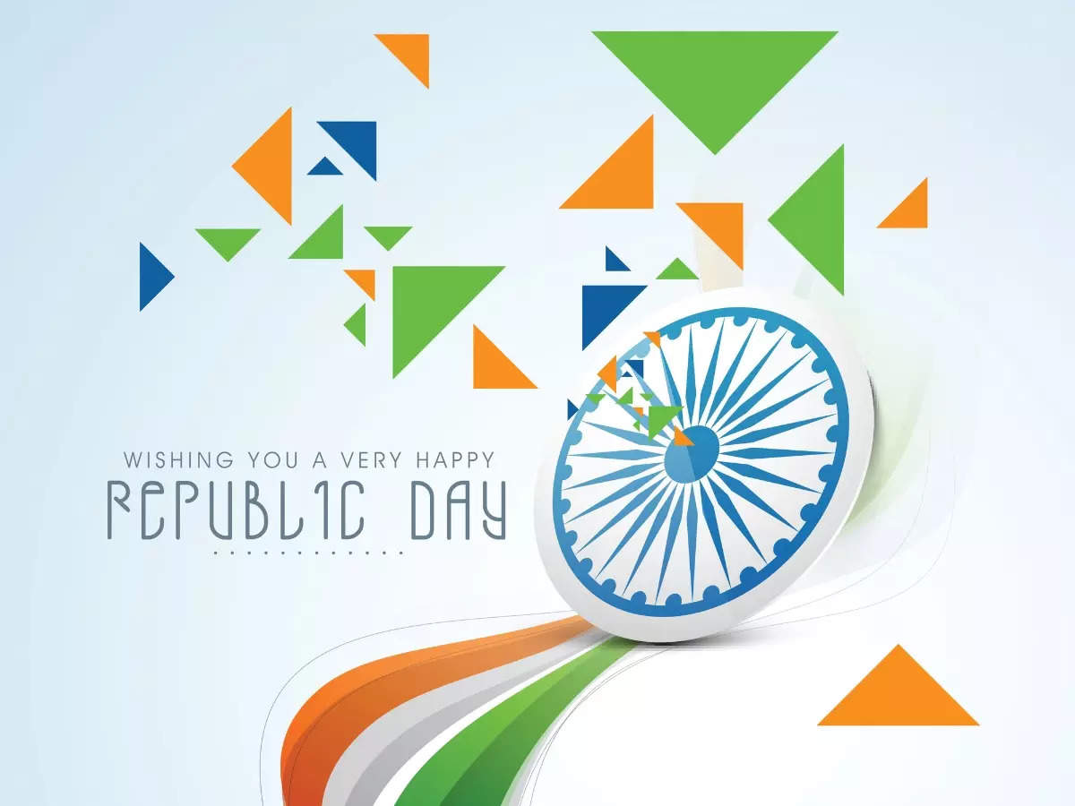 Happy Republic Day India 2022