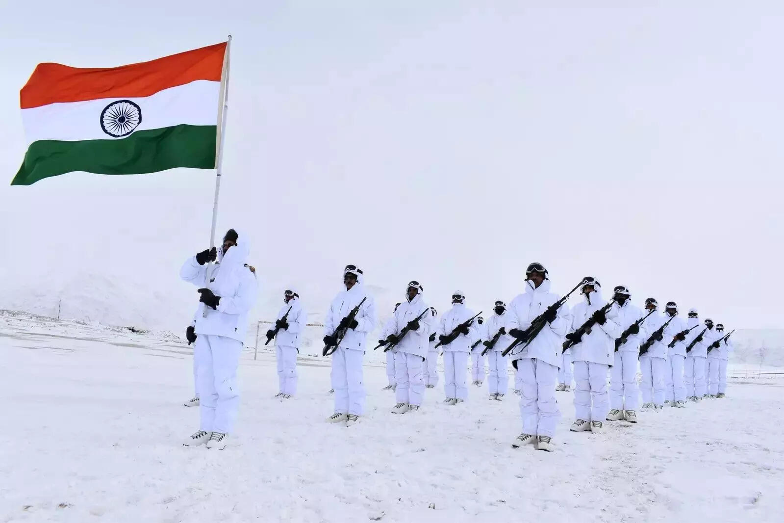 Photos: 73rd Republic Day celebrations across the country
