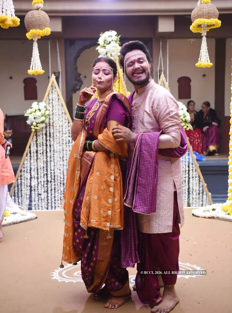 Rokye Raut Raut Wedding Mangesh Raut Photography In Bagadganj,Nagpur Best Photo