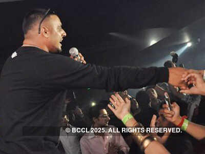 Imran Khan concert @ Jynxxx