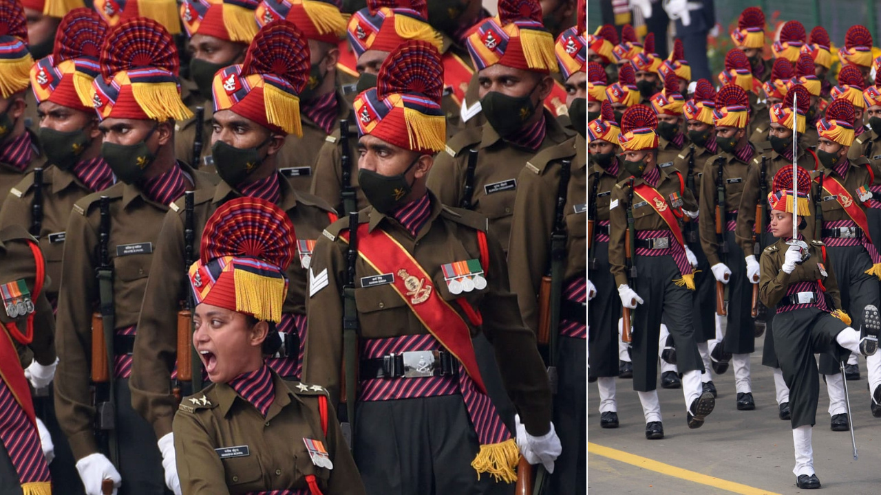 Republic Day Parade 2022: Army troops to don uniforms from different eras