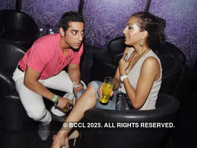 T Pain live concert @ Quantum