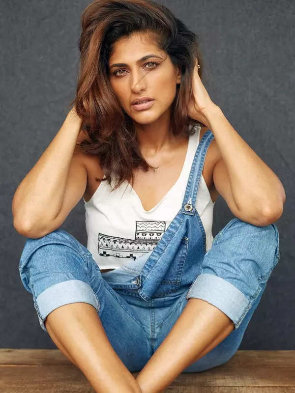 Kubbra Sait aka Sacred Games' Kukoo shells out major style goals, see pictures