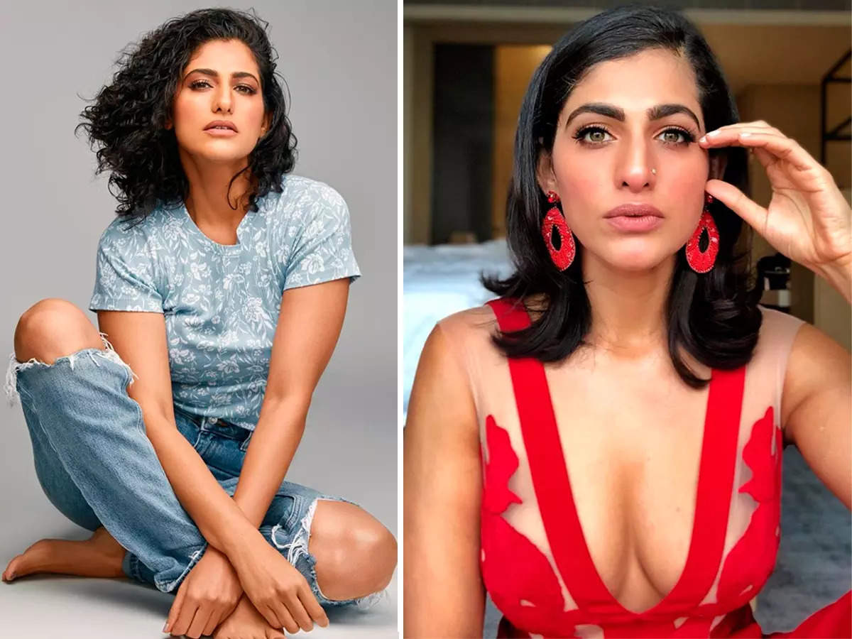 Kubbra Sait aka Sacred Games' Kukoo shells out major style goals, see pictures