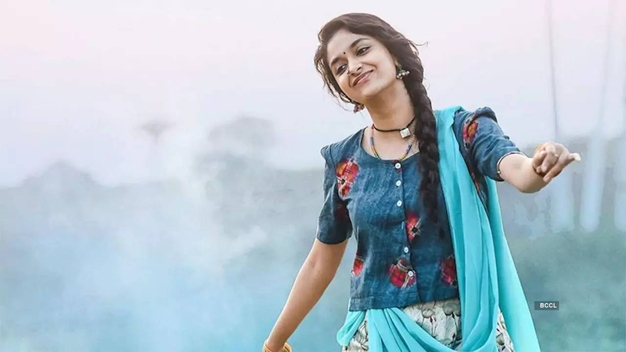 Good Luck Sakhi Movie Review: Nagesh Kukunoor's Telugu debut is a let-down