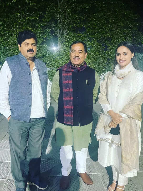 Anukriti Gusain's pictures