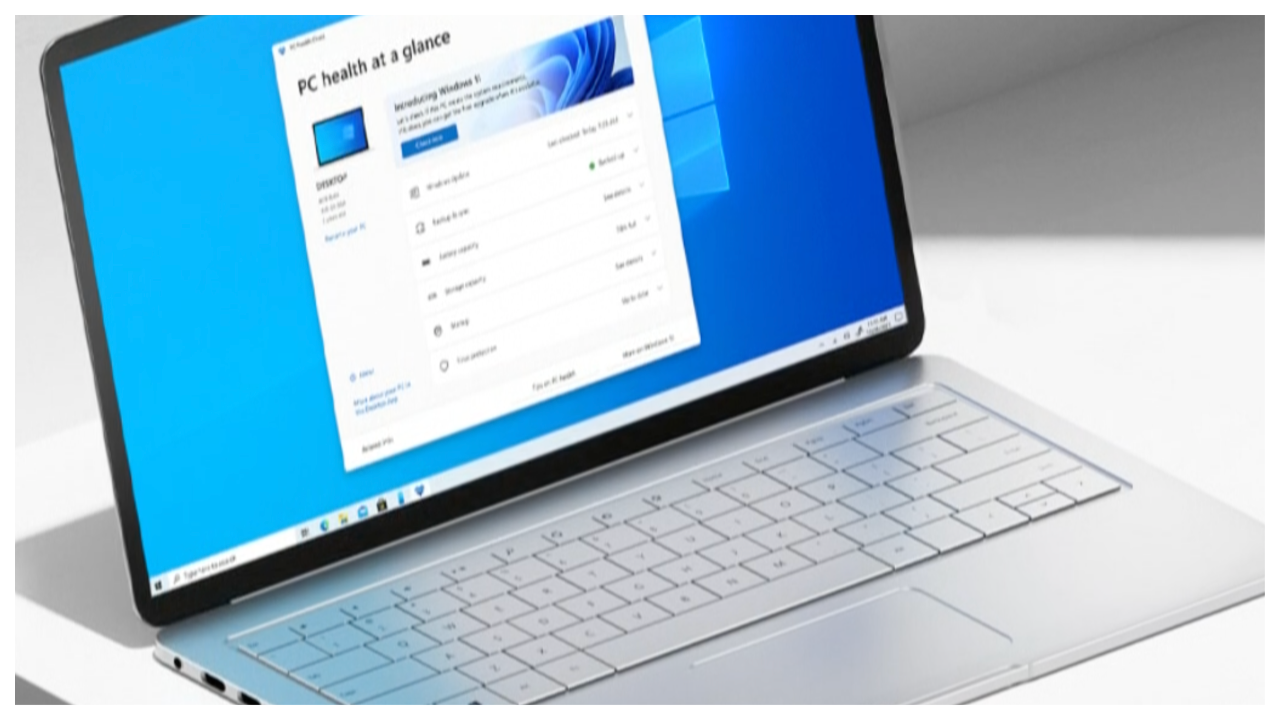 Microsoft's Windows 11 to get Android apps, taskbar improvements, and ...