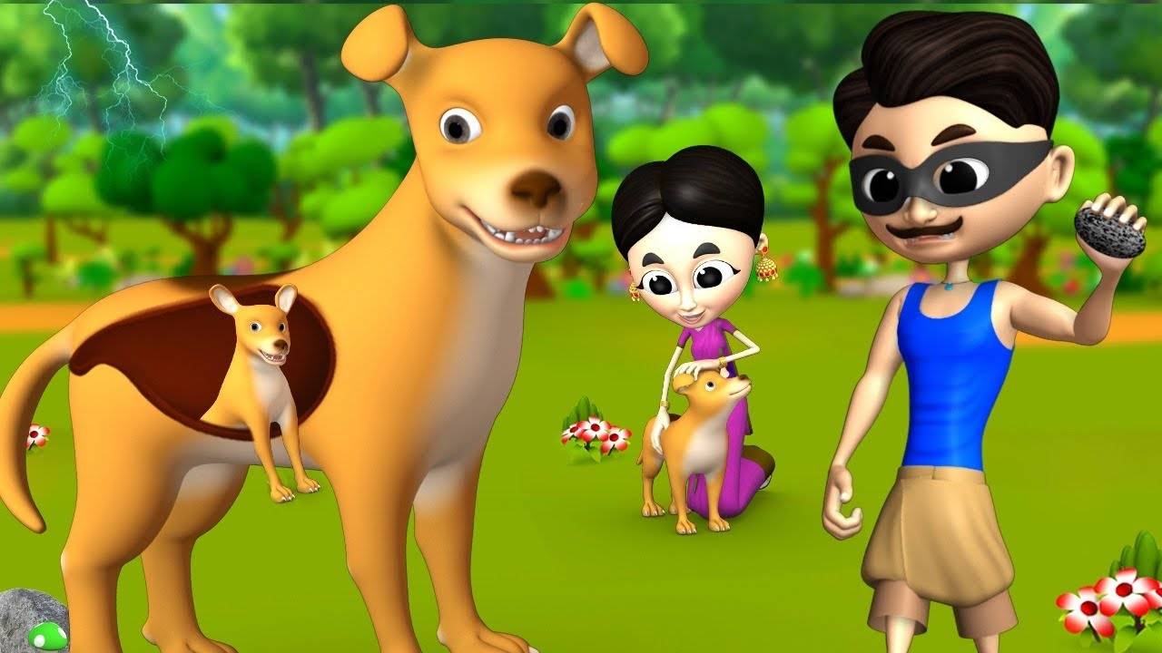Most Popular Kids Story In Hindi - Pregnant Dog | Videos For Kids | Kids  Cartoons | Cartoon Animation For Children | Entertainment - Times of India  Videos