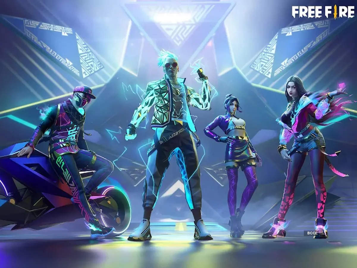 Garena Free Fire becomes most downloaded mobile game of December 2021