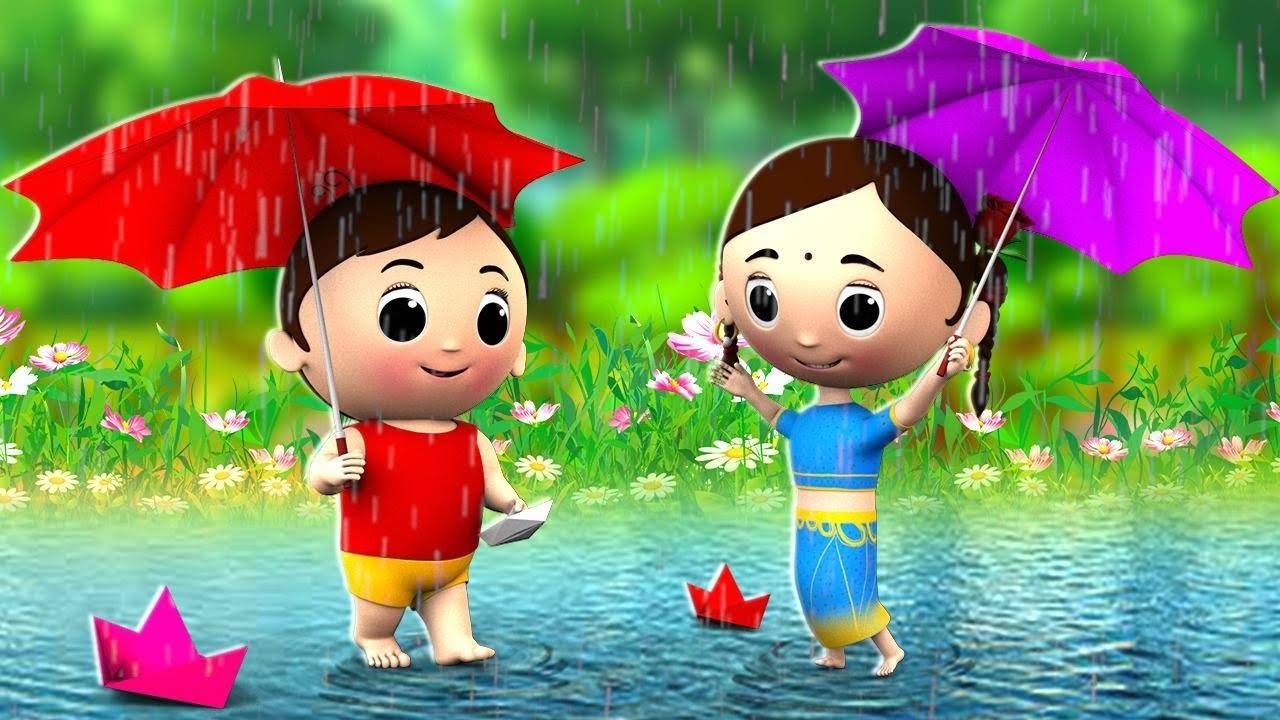 Watch Latest Children Hindi Nursery Story 'Baarish Aayi Cham Cham' for Kids  - Check out Fun Kids Nursery Rhymes And Baby Songs In Hindi | Entertainment  - Times of India Videos