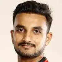 Harshal Patel