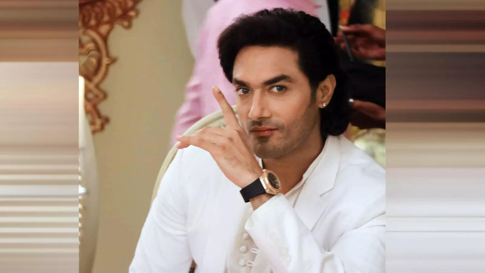 Avinesh Rekhi shares why people assumed his marriage was a secret