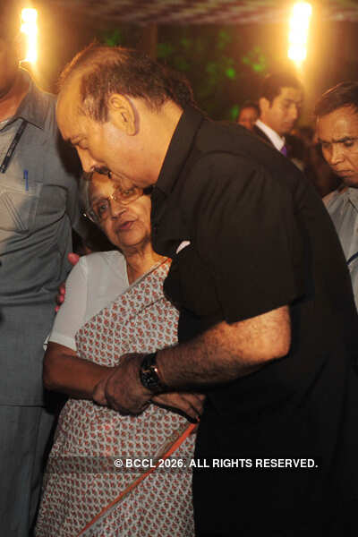 Shahwar & Zeba's wedding reception 