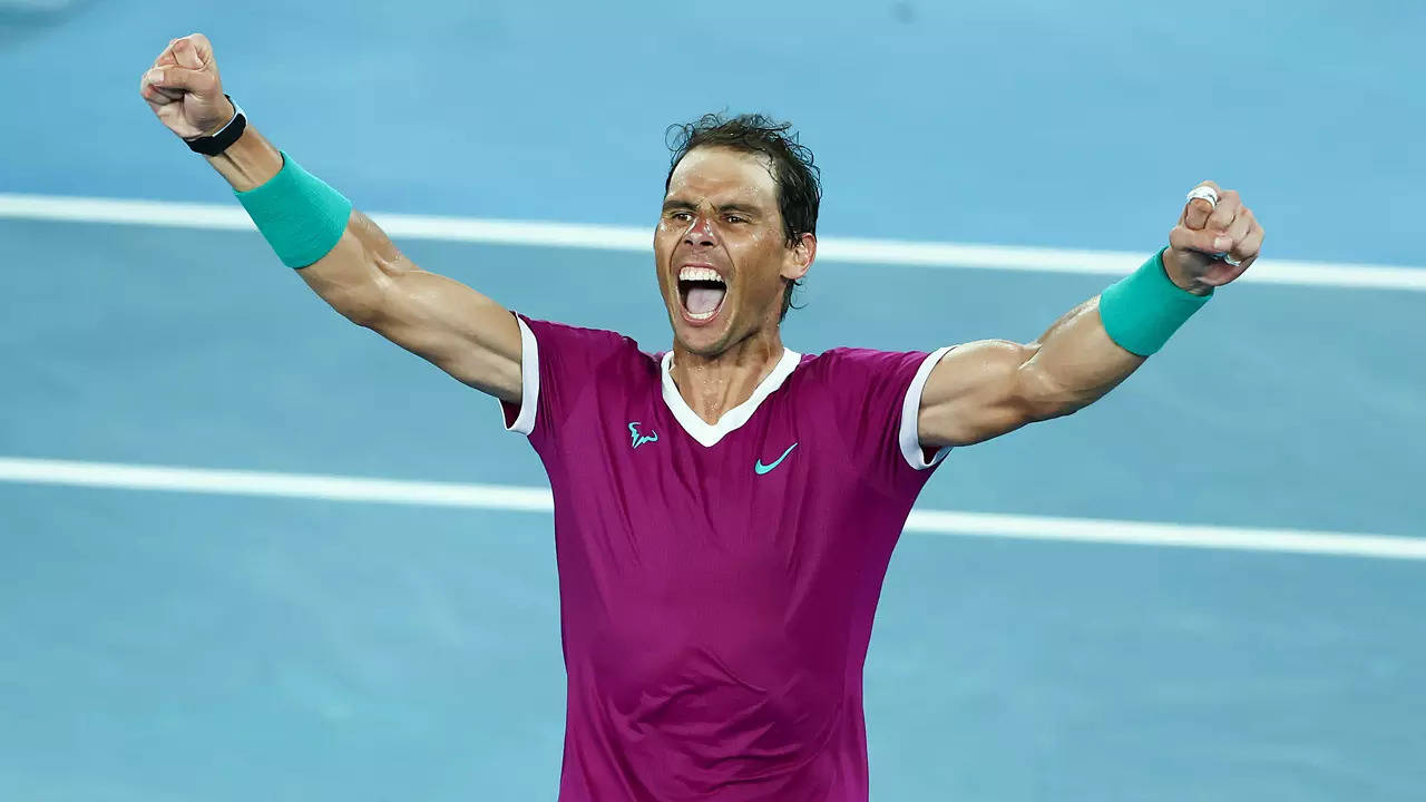 Rafael Nadal, Ash Barty Give Australian Open Desperately Needed Happy ...