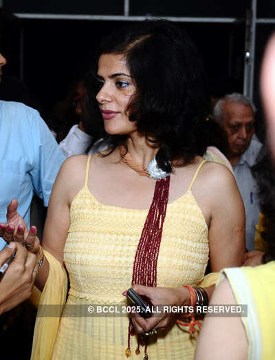 Sonakshi Sinha at PHD