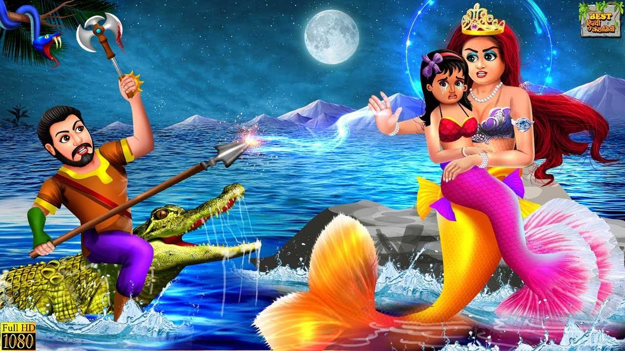 Popular Kids Songs and Hindi Cartoon Stories 'Jadui Jalpari' for Kids -  Check out Children's Nursery Rhymes, Baby Songs, Fairy Tales In Hindi |  Entertainment - Times of India Videos