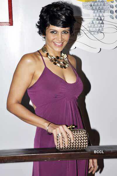 Mandira Bedi delivers baby boy