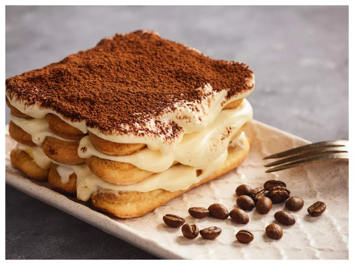 Tiramisu Pancakes Recipe (Fluffy and Coffee-Infused)