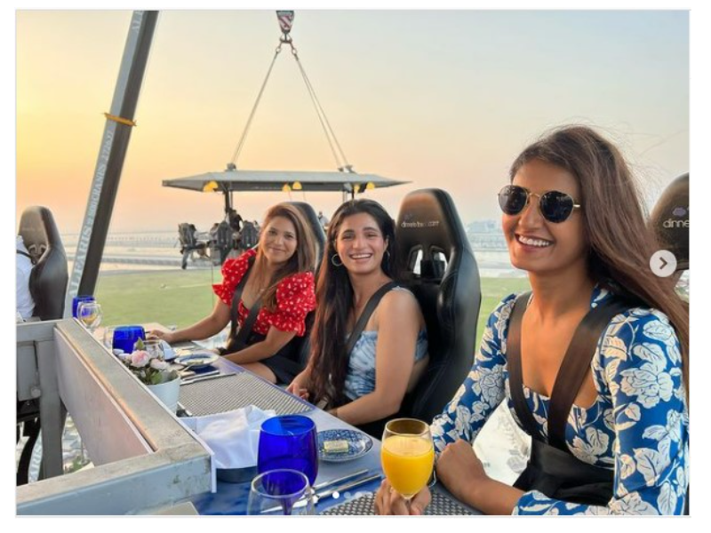 The Delightful Dubai as revelled in by Shakti Mohan! The Delightful Dubai as revelled in by Shakti Mohan!
