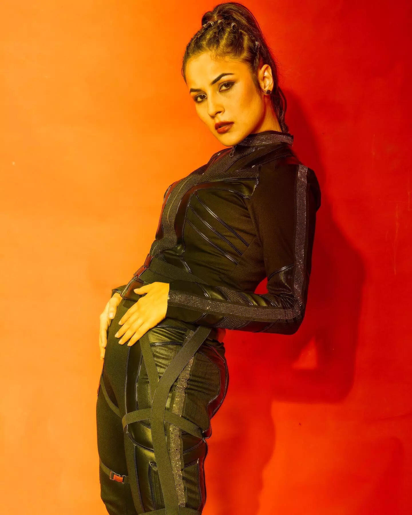 Shehnaaz Gill Bold