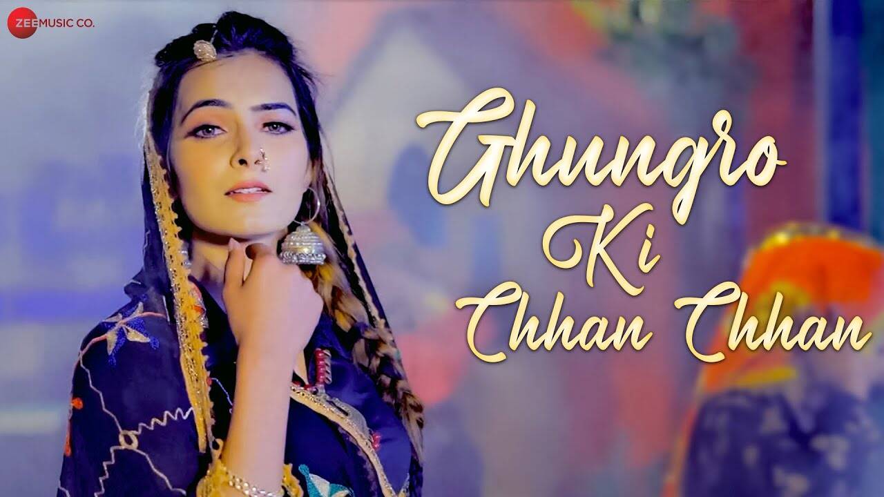 Check Out New Haryanvi Trending Song Music Video - 'Ghungro Ki Chhan ...