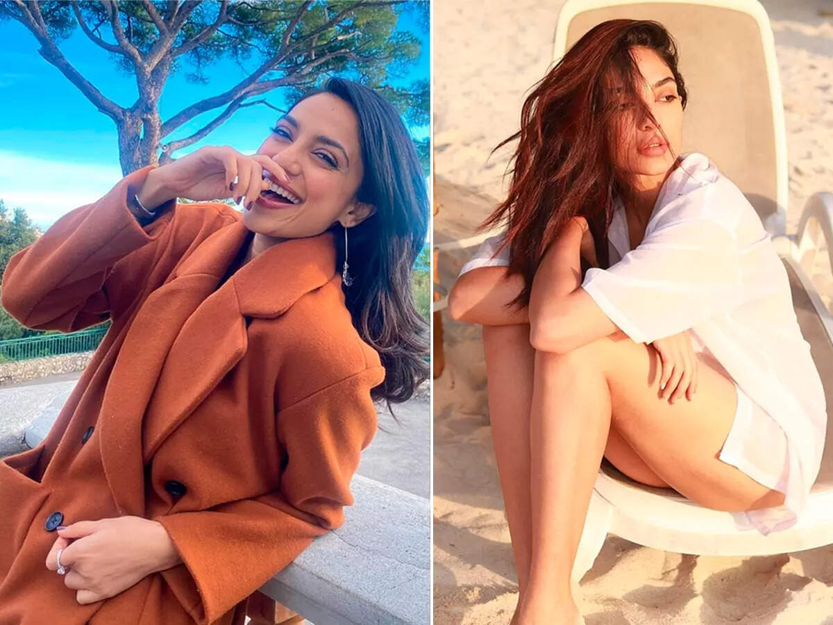 Made In Heaven actress Sobhita Dhulipala's dreamy pictures will sweep you  off your feet | Photogallery - ETimes