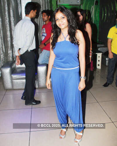 Get together party @ Blue