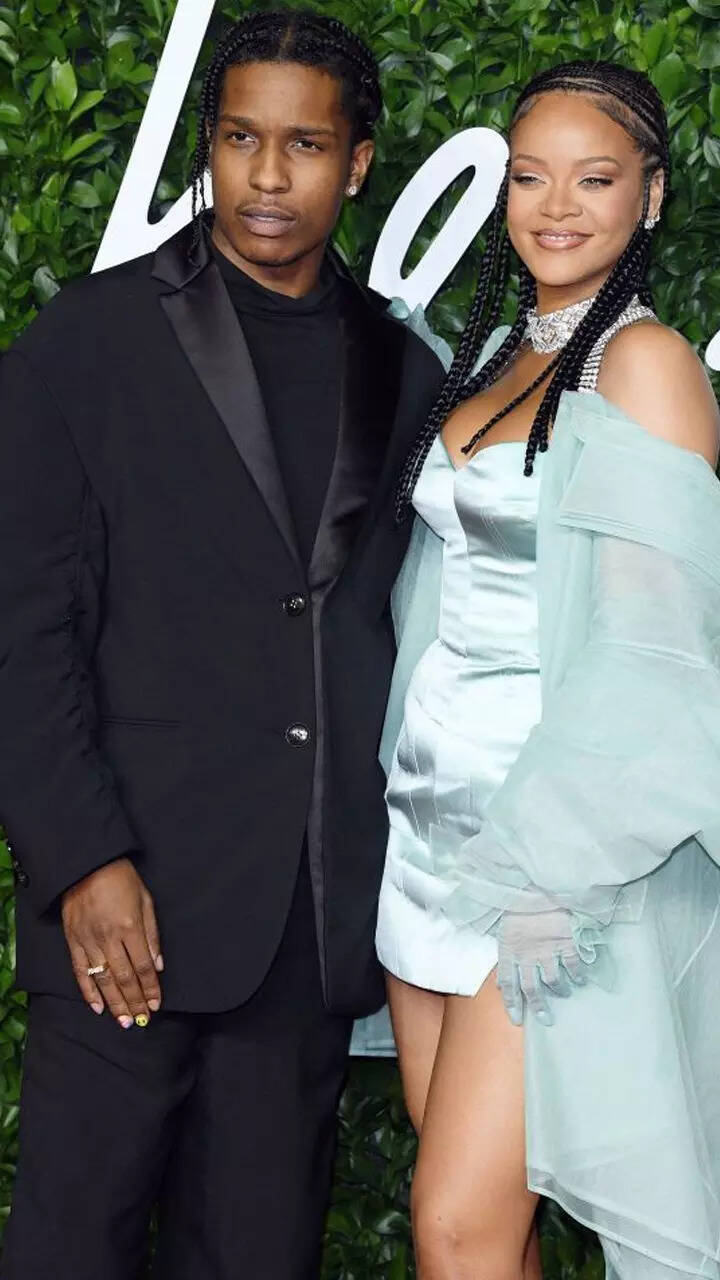 Friends to lovers and parents: A timeline of Rihanna and A$AP ...