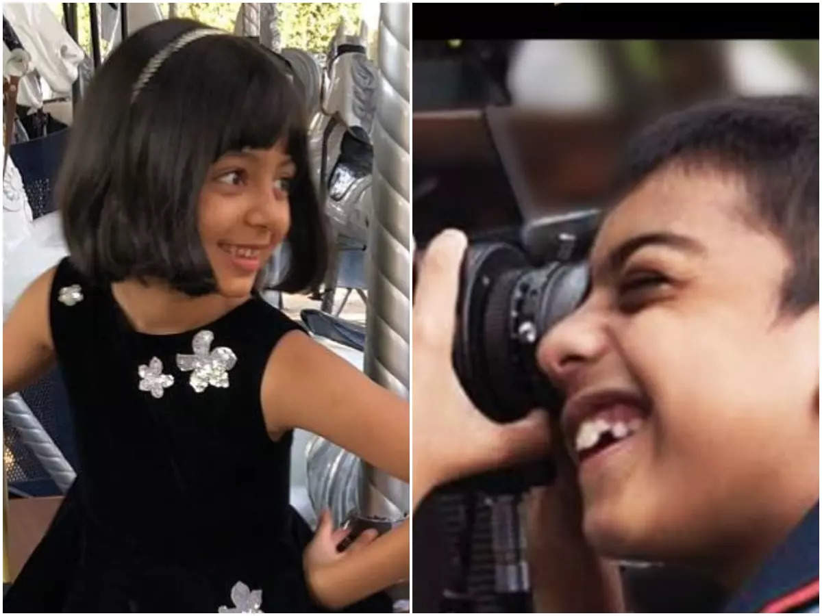 Aaradhya Bachchan to Yug Devgn: Star kids who turned photographers ...