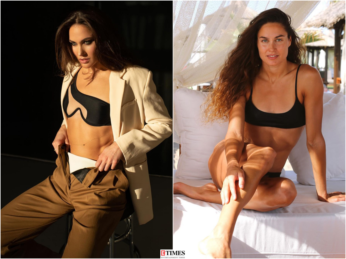 Zsuzsanna Jakabos: Alluring pictures of the blue-eyed Olympic swimmer that will make your jaw drop!