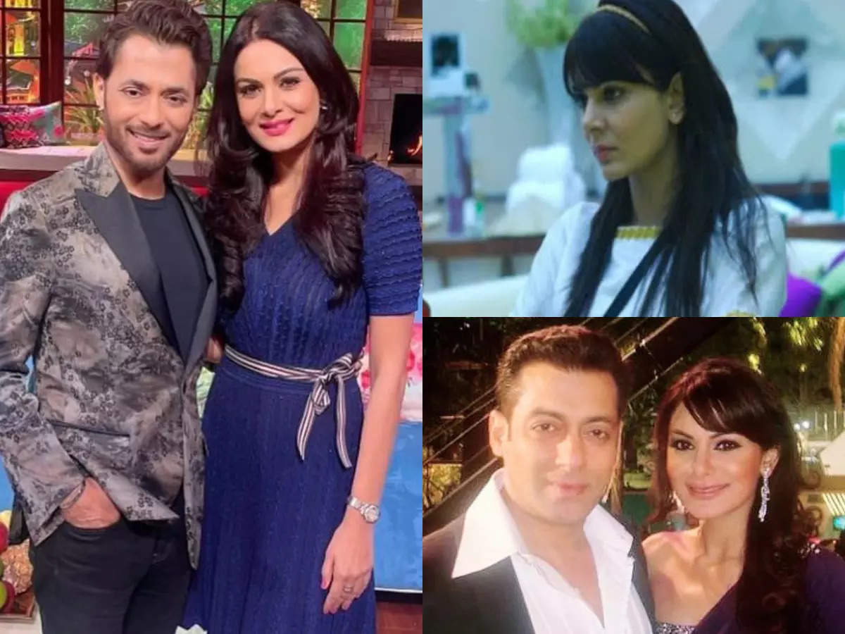 Shark Tank India judge Anupam Mittals wife Anchal Kumar was a contestant in Salman Khan hosted Bigg Boss 4; heres all you need to know about her The Times of India photo