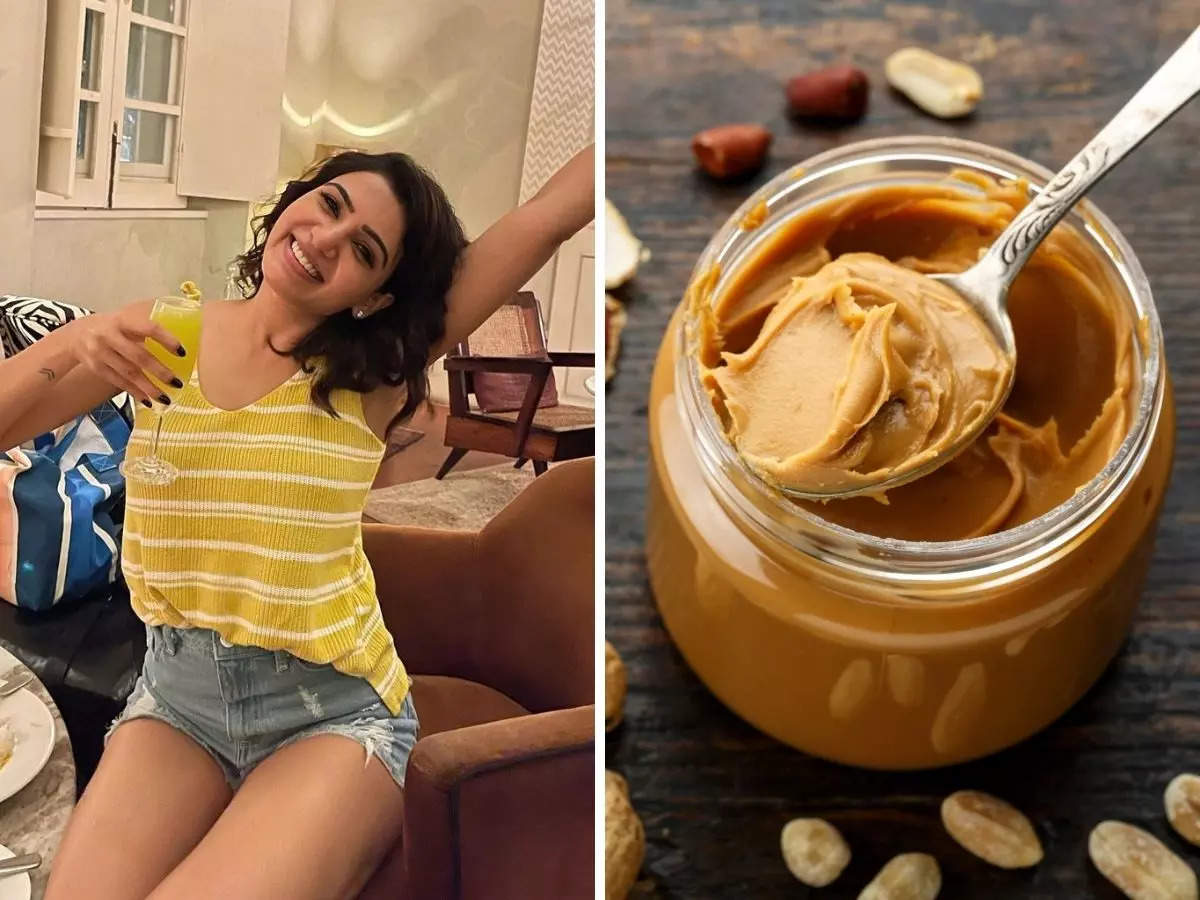 Samantha Ruth Prabhu loves this healthy snack! Here's why it's great for  your weight loss goals | The Times of India