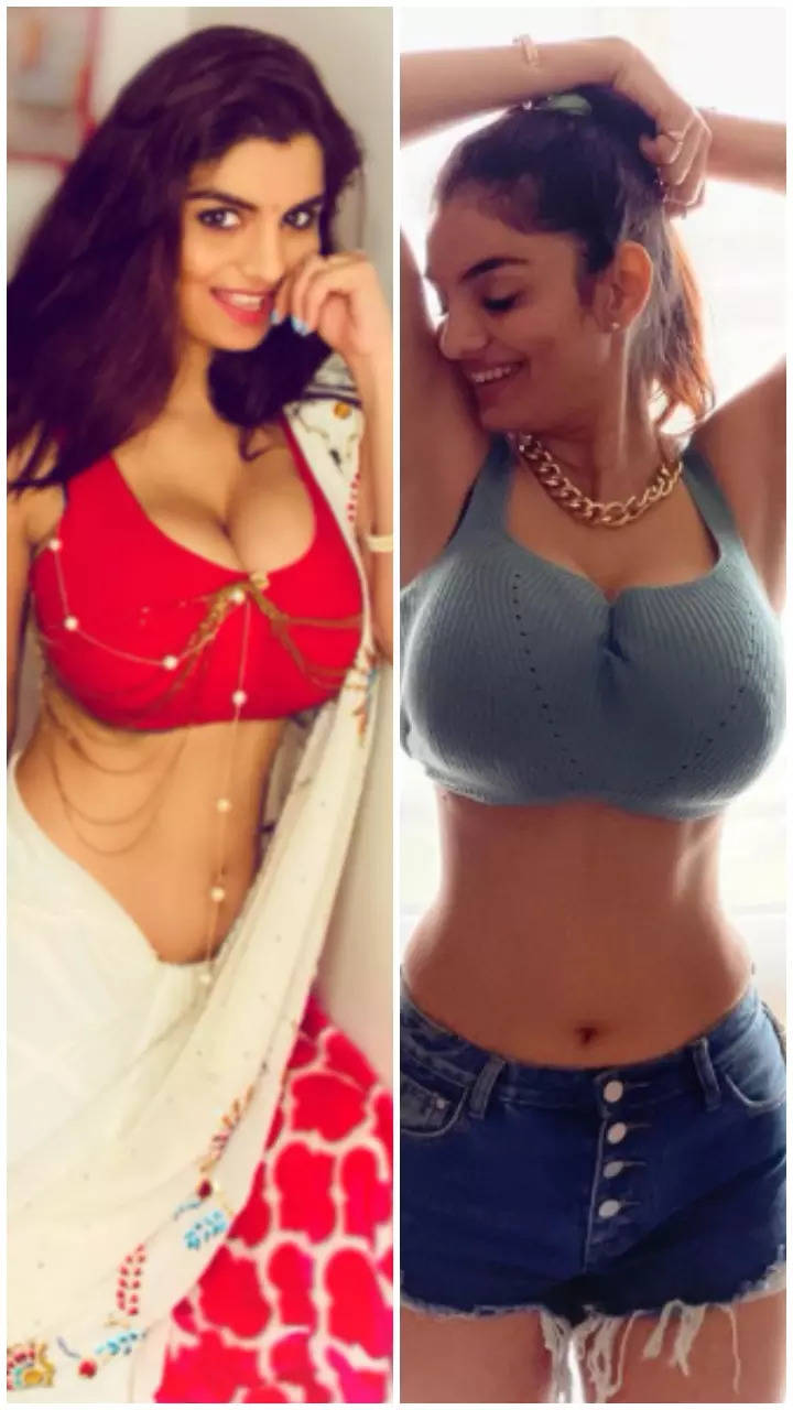 Anveshi jain boobs