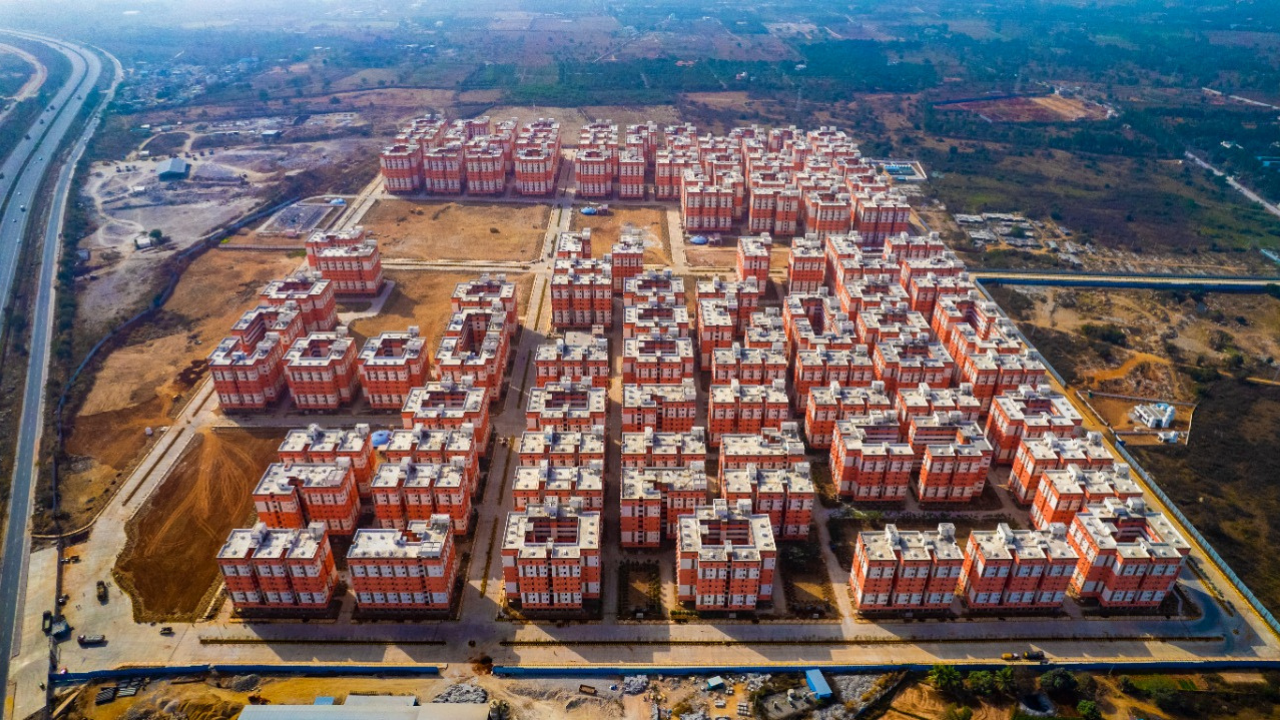 photos-of-asia-s-biggest-housing-colony-near-hyderabad