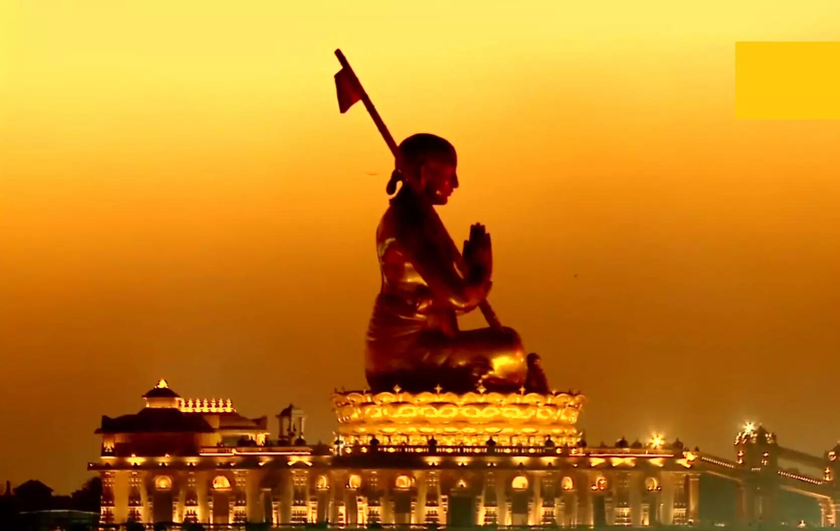 'Statue of Equality' Who was saint Ramanujacharya? All you need to