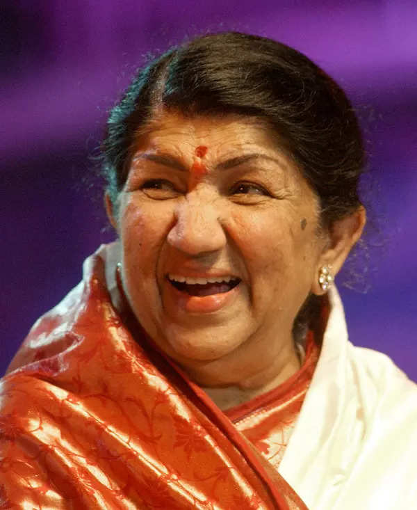 RIP Lata Mangeshkar: Top 35 iconic songs of legendary singer that will reverberate in our hearts forever
