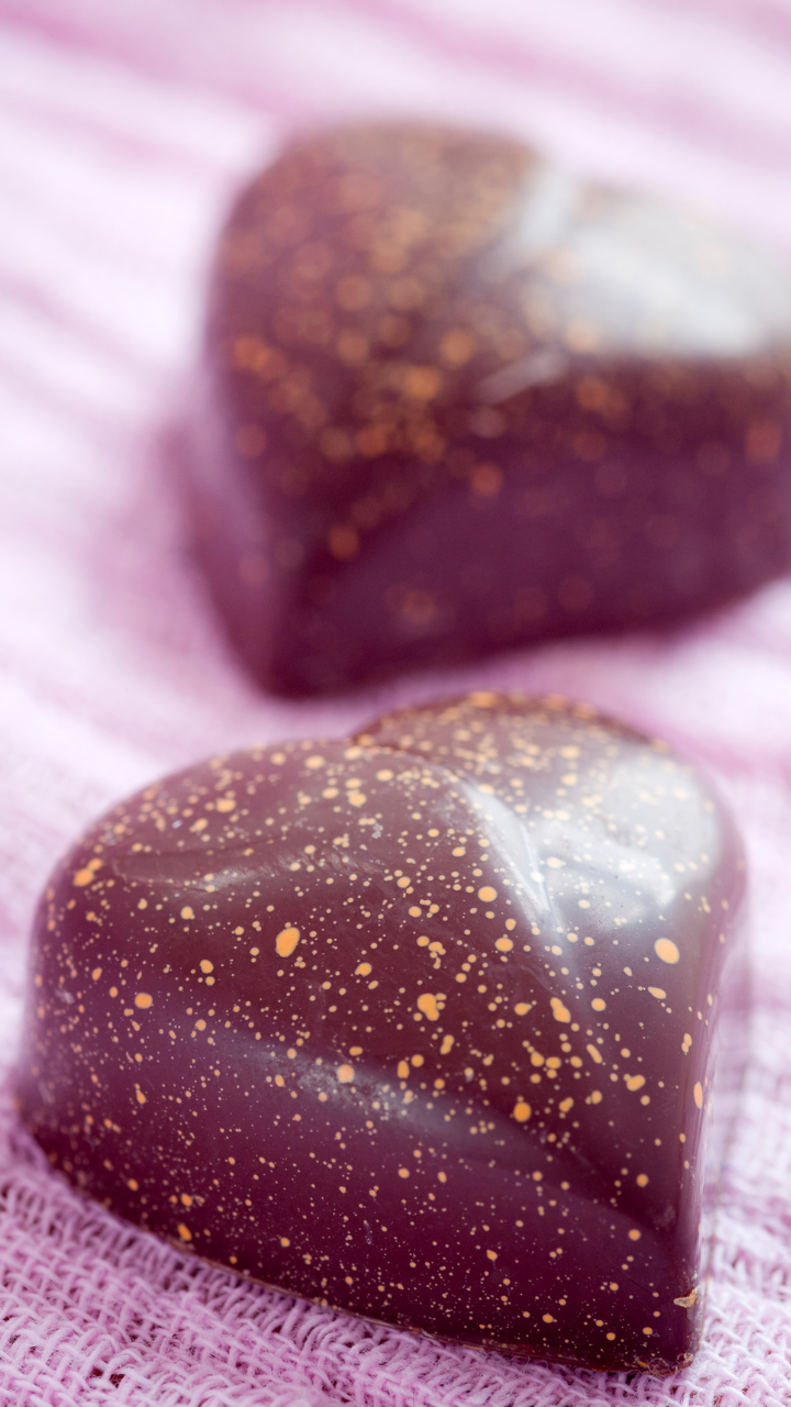 Valentine’s Day Week Chocolate Day 