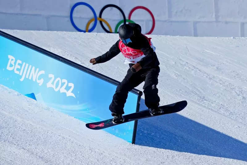 Beijing 2022: Zoi Sadowski Synnott creates history winning New Zealand's 1st-ever Winter Olympic gold in women's slopestyle final, see photos