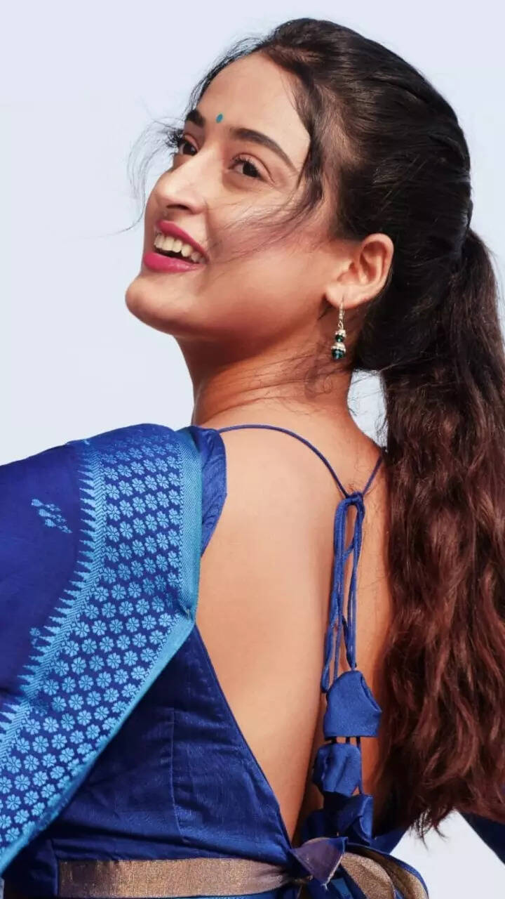 Debadrita basu hot