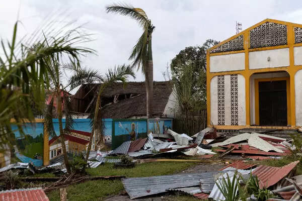Cyclone Batsirai wreaks havoc in Madagascar; see pics