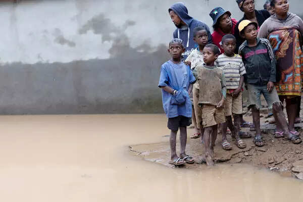 Cyclone Batsirai wreaks havoc in Madagascar; see pics