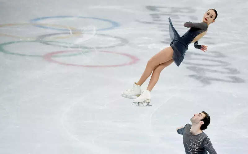 Winter Olympics 2022: Fascinating pictures from the opening weekend of Beijing Games
