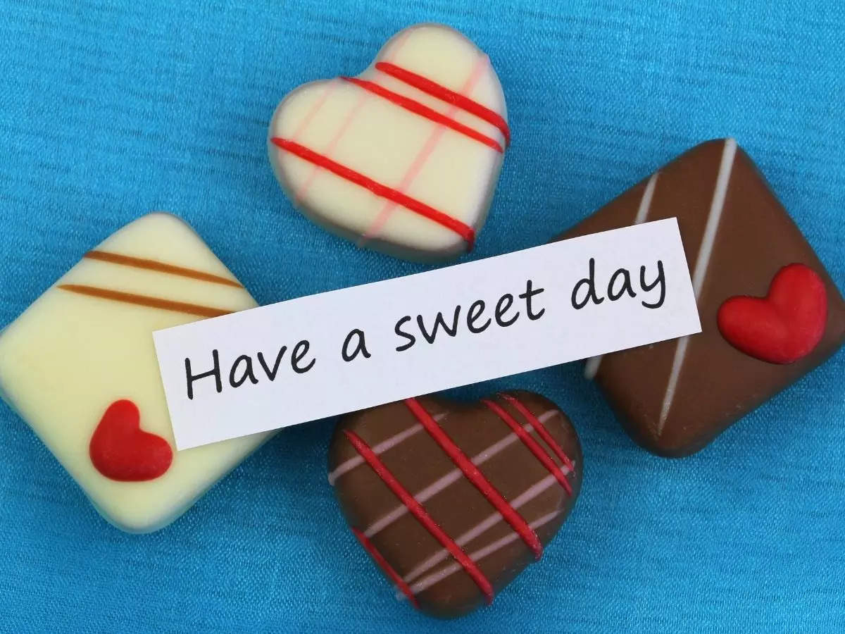 Chocolate Day Messages,