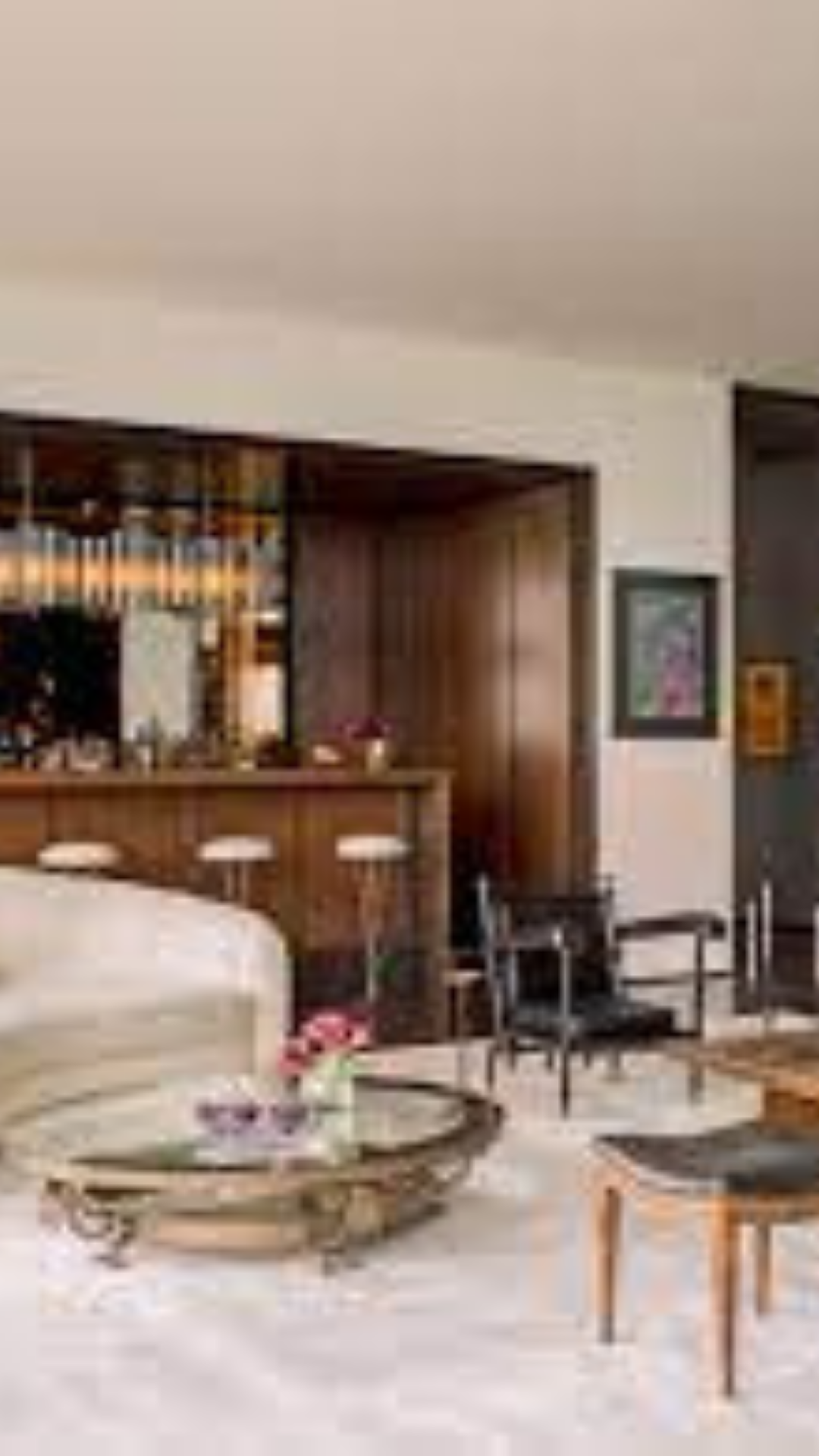 Jennifer Aniston House Interior